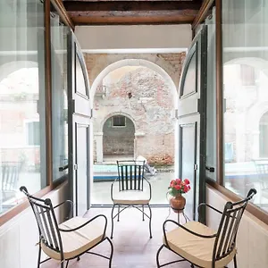 Riva Palace By Wonderful Italy Apartamento Venecia