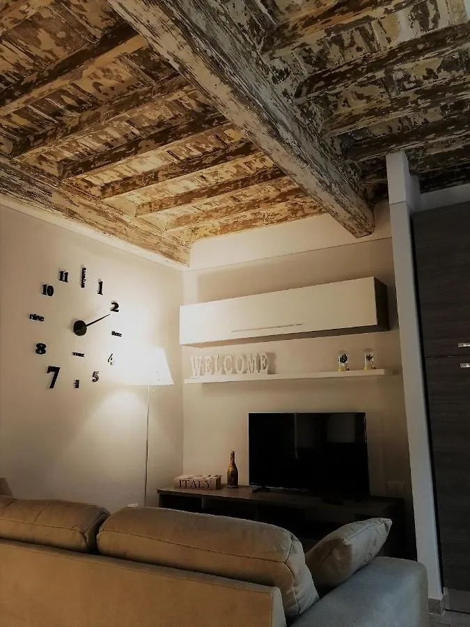 La Casa De Lazarina Apartment Florence