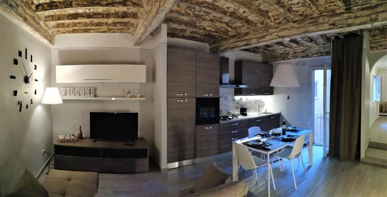 La Casa De Lazarina Apartment Florence