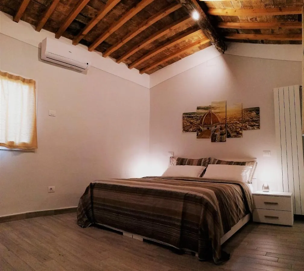 La Casa De Lazarina Apartment Florence Italy