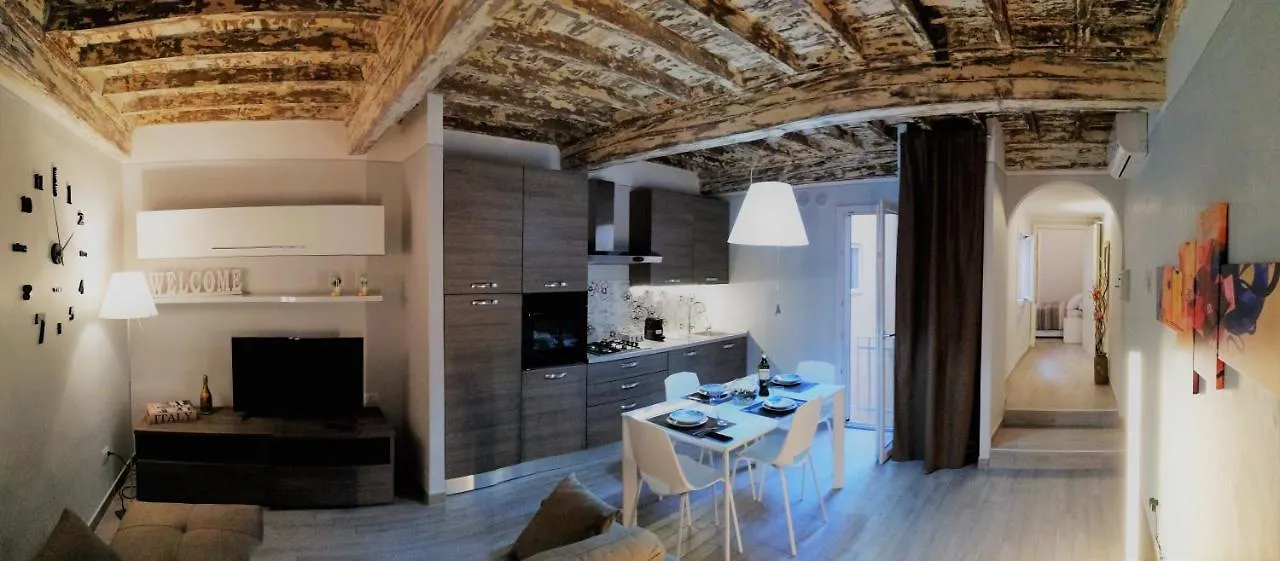 La Casa De Lazarina Apartment Florence